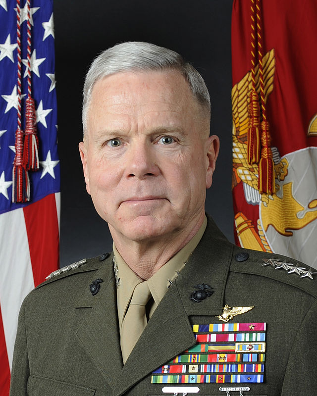 Marine Corps Commandant Reportedly Cleared in Taliban Urination Video ...