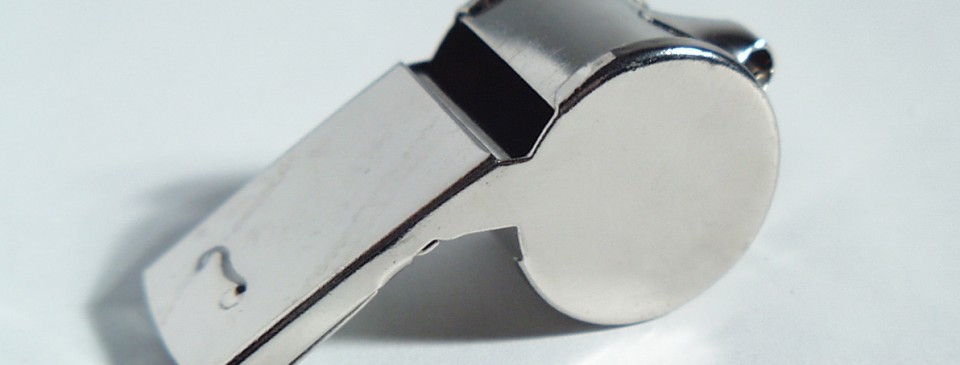 Join the 2015 Whistleblower Summit whistle
