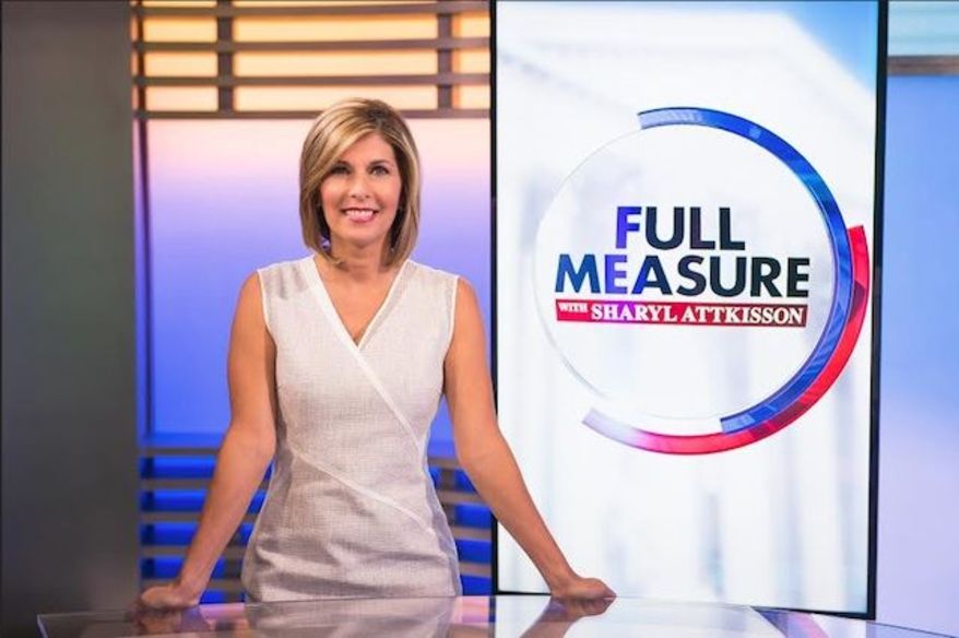 Full Measure is broadcast Sundays to 43 million US households on ABC, CBS, FOX, NBC, Telemundo and CW stations owned by Sinclair Broadcast Group. Replays at FullMeasure.news anytime.