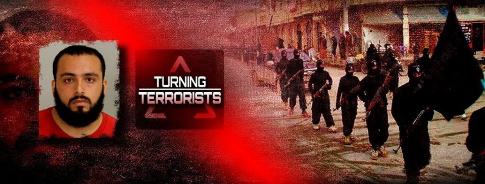 The De-radicalization Man radicals