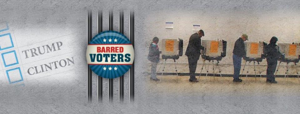 Courting the Felon Vote barred-voters-4-bw
