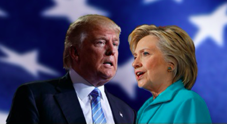 Clinton leads Trump (in Democrat-heavy NBC poll) Anti-"dark money" ad from AVAAZ, the Corporate Reform Coalition, and Public Citizen.