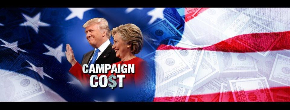 Donald and Hillary: Follow the Money campaign-finance