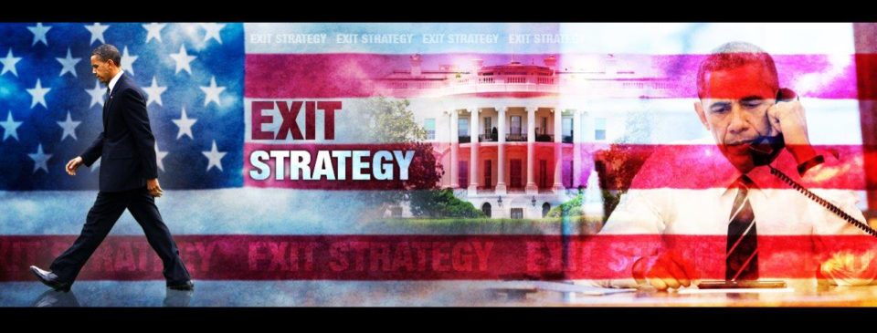 Obama’s Exit Strategy and Trump’s Biggest Foreign Threats exit strategy