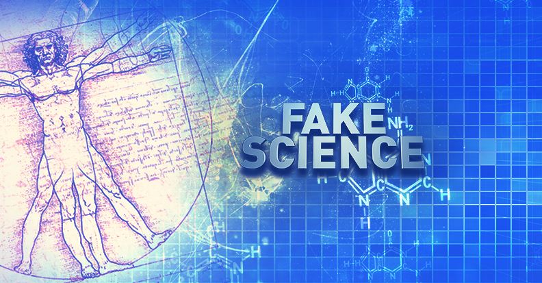 Fake Science science