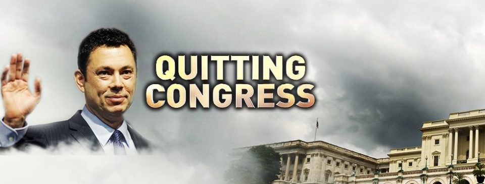 ‘Neither party wants to change Washington’ –Rep. Jason Chaffetz (R-Utah) chaffetz