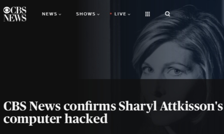 UPDATE: Attkisson lawsuit over govt. computer intrusions | Sharyl Attkisson