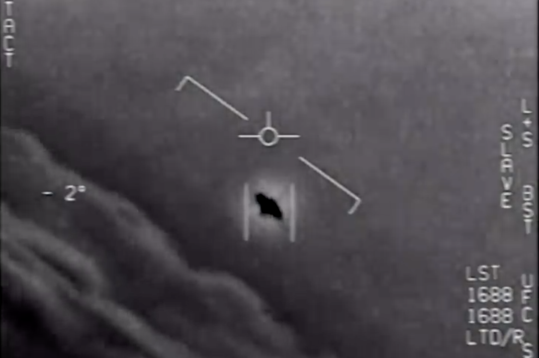 They're ba-aaack. Pentagon releases videos of UFOs | Sharyl Attkisson