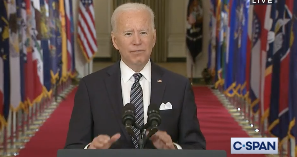 An important mistake in President Biden's speech | Sharyl Attkisson