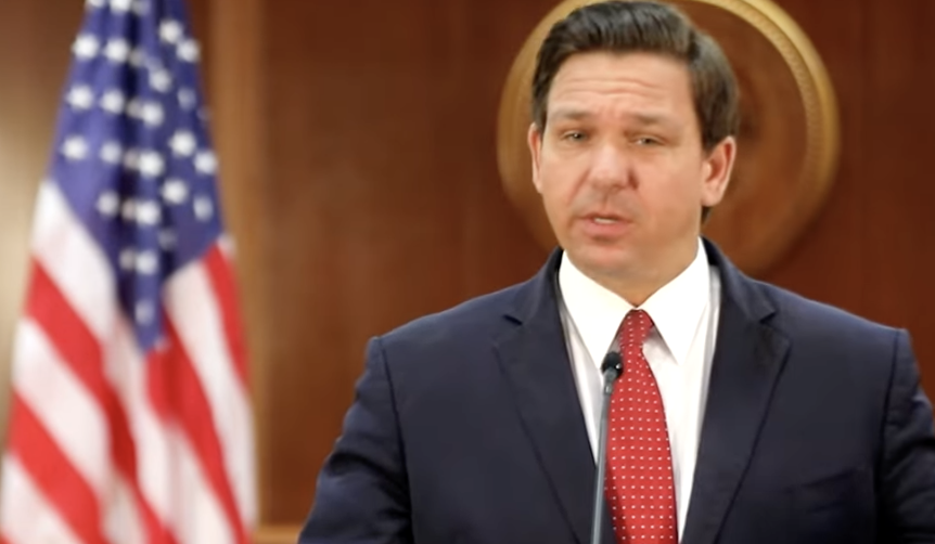 POLL Most say DeSantis would be best choice for Trump running mate in