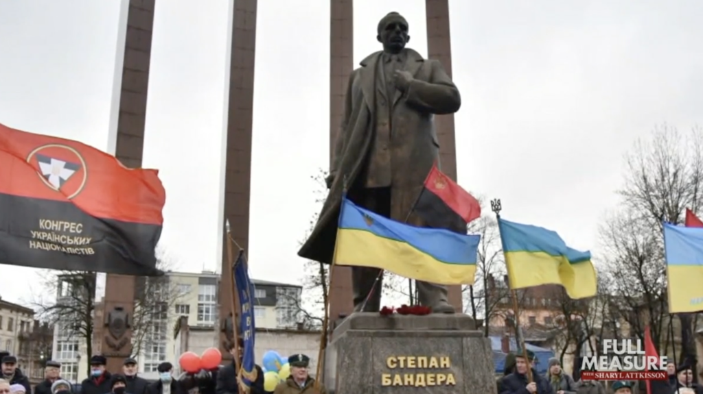 (WATCH) Nazis in Ukraine | Sharyl Attkisson